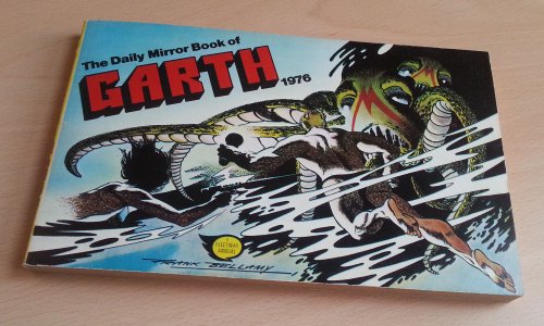 The Daily Mirror Book of Garth 1976