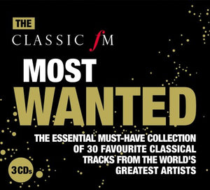 Classic FM Most Wanted 