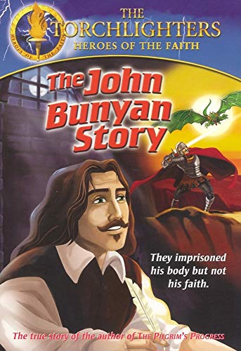 Torchlighters DVD - Ep. 03: The John Bunyan Story