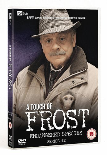 A Touch Of Frost: Series 12 - Endangered Species [DVD]
