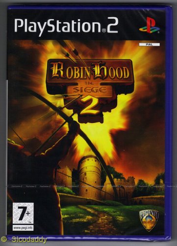 Robin Hood 2: The Siege (PS2)