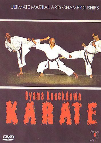 Ultimate Martial Arts Championships, Oyama Knockdown Karate [DVD]