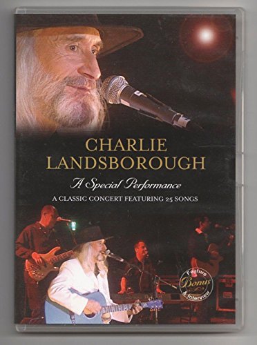 Charlie Landsborough - A Special Performance [DVD]