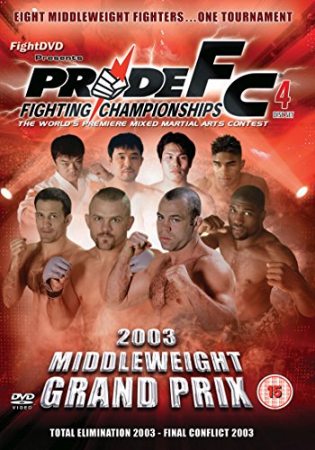 Pride: Middleweight Grand Prix 2003 [DVD]