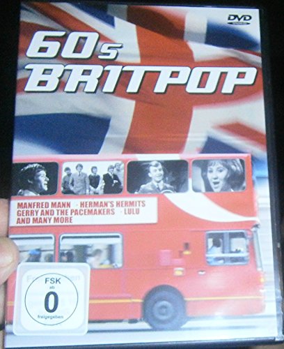 60s Britpop [DVD] [2006]