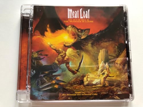 Bat Out of Hell 3: The Monster is Loose