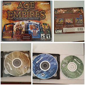 Age Of Empires Collector's Edition (Limited Edition) 