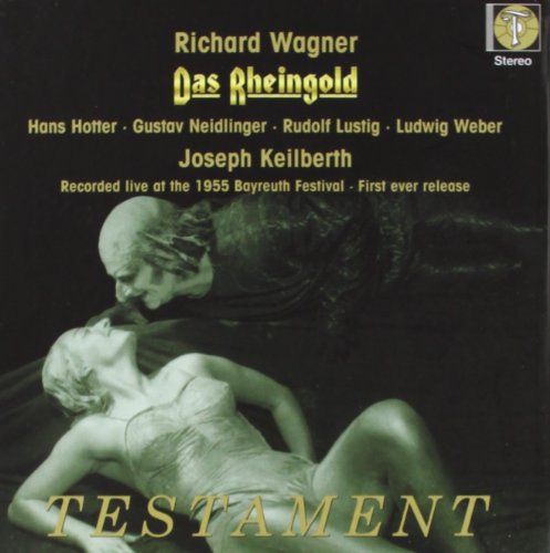 Wagner: Das Rheingold, Live at the 1955 Bayreuth Festival