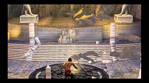Prince Of Persia: Rival Swords (PSP)