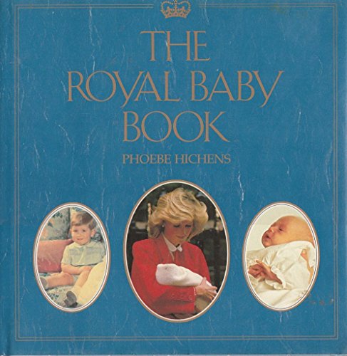 The Royal Baby Book