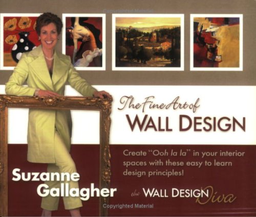 The Fine Art of Wall Design