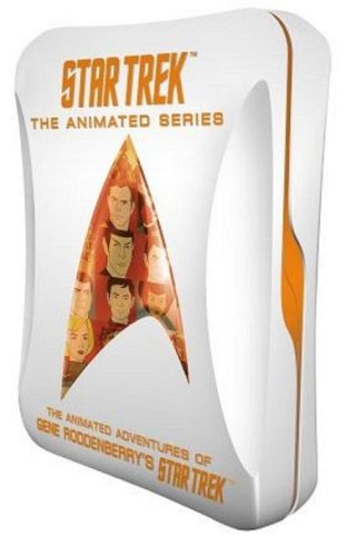 Star Trek: The Animated Series [DVD]