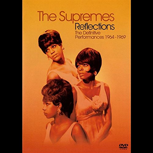 The Supremes: Reflections - The Definitive Performances 1964-1969 [DVD]