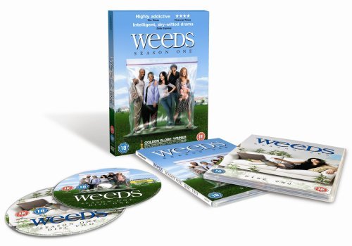 Weeds - Season 1 - Complete [DVD]