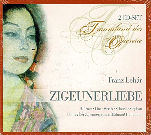 Zigeunerliebe