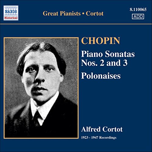CHOPIN: Piano Sonatas No. 2 and 3 / Polonaises
