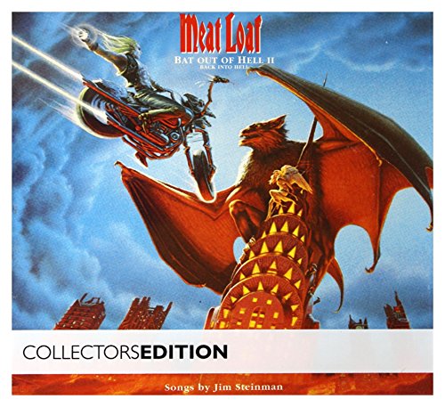 Bat Out of Hell Vol.2: Back Into Hell [2CD + DVD]