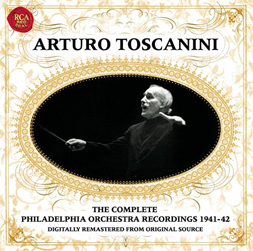 Complete Philadelphia Orchestra Recordings, 1941-1942