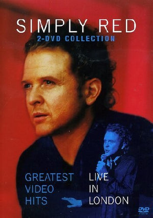 Live In London/ Greatest Video Hits [DVD] [2006]