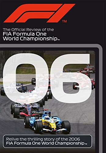 Formula 1 2006: Once Again! [DVD]