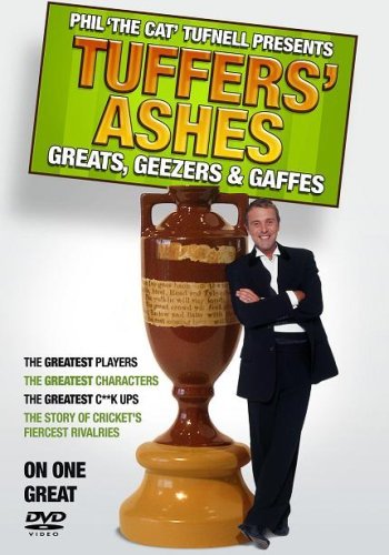 Tuffer's Ashes: Greats, Gaffes And Geezers [DVD]