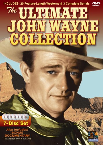 Ultimate John Wayne Collection [DVD] [Region 1] [US Import] [NTSC]