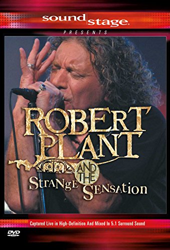 Soundstage: Robert Plant & the Strange Sensation