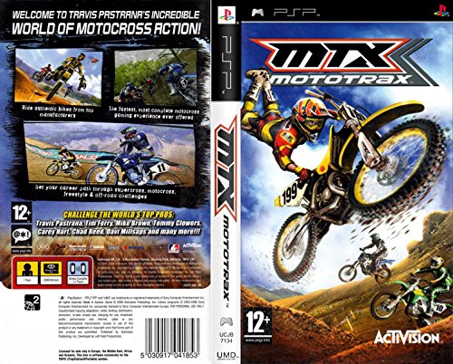 MTX Mototrax 2006 (PSP)