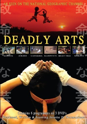 Deadly Arts Collection [DVD]