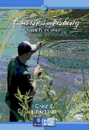 On Coarse With Dean Macey - Carp And Grayling [DVD]