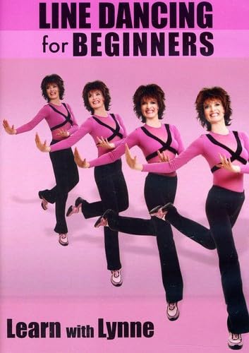 Line Dancing For Beginners: Learn With Lynne [DVD]