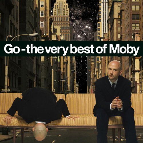 Go-the Very Best of Moby (F) [Audio CD] Moby