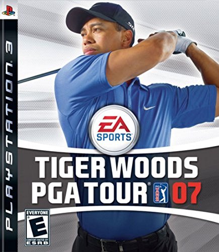 Tiger Woods Pga Tour 07 / Game