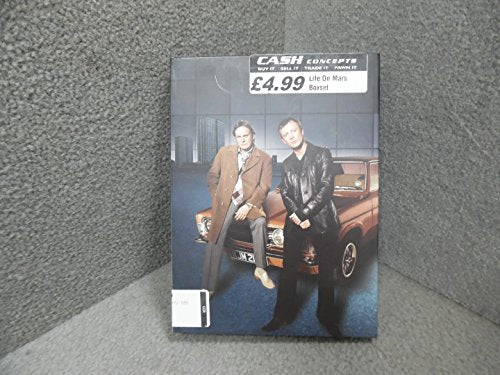 Life on Mars : Complete BBC Series 2 [2007] [DVD]