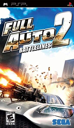 Full Auto 2: Battlelines / Game