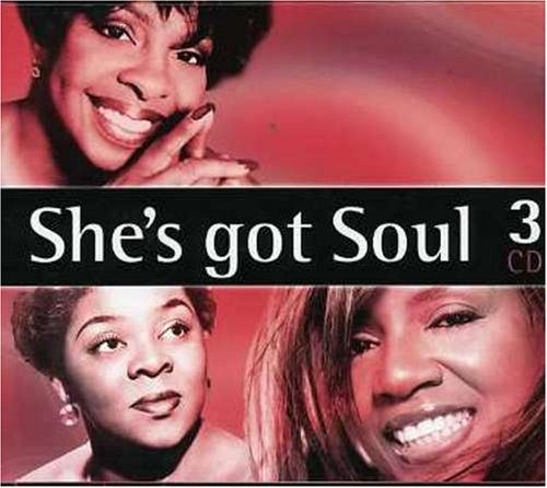 She's Got Soul