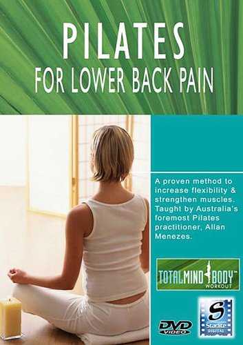 Pilates for Lower Back Pain [Import anglais]
