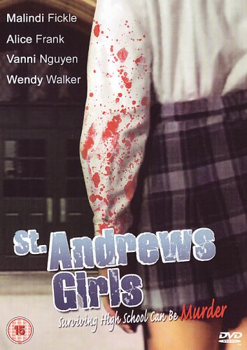St Andrews Girls [DVD]
