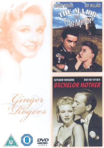 The Major And The Minor/Bachelor Mother [DVD]