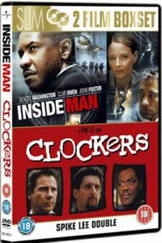 Inside Man/Clockers [DVD]