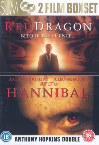 Red Dragon/Hannibal [DVD]