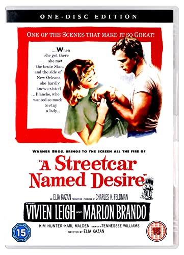 A Streetcar Named Desire [1951] [DVD]