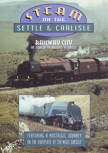 Steam On The Settle And Carlisle/Railway City [DVD]