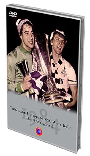 1984 UEFA Cup Final: Tottenham Hotspur Vs. Anderlecht [DVD]