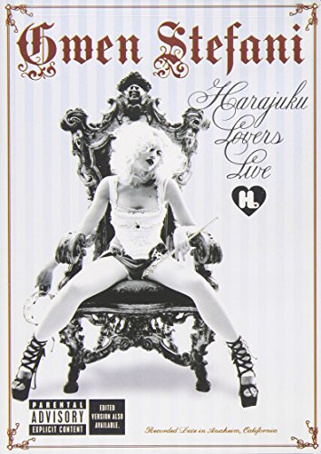Gwen Stefani: Harajuku Lovers Live