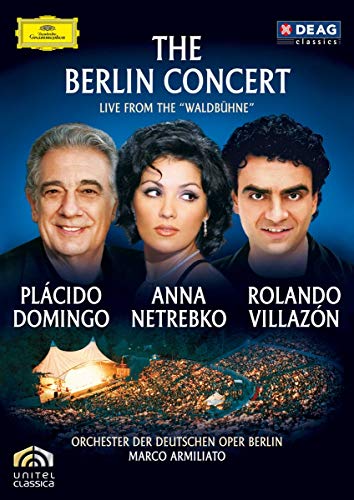 The Berlin Concert: Live from the Waldbühne