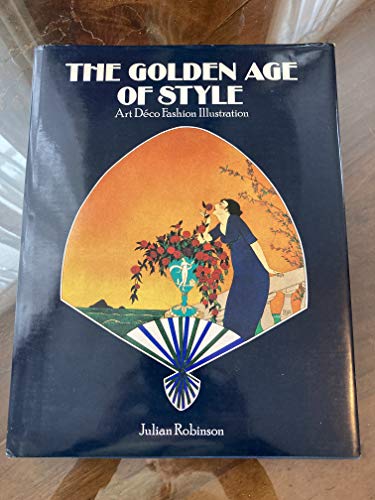 The Golden Age of Style; Art Deco; Fashion, Illustration