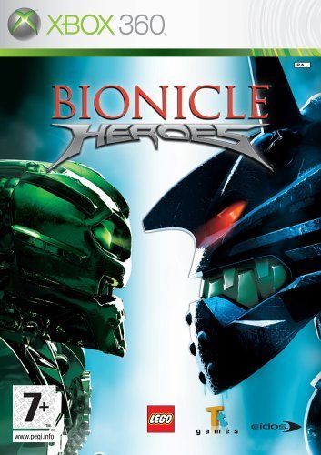 Bionicle Heroes (Xbox 360)
