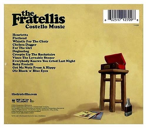 Costello Music