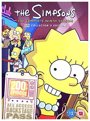 Simpsons S9 [Import anglais]